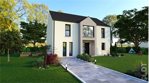 maison individuelle à la vente -   80330  LONGUEAU, surface 146 m2 vente maison individuelle - UBI356208562